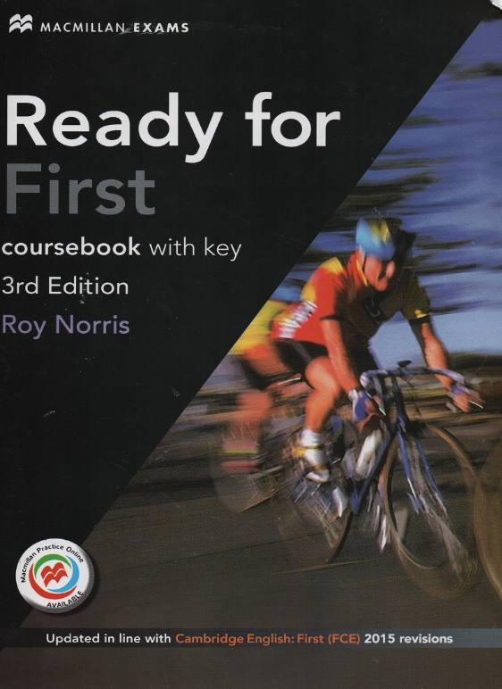 کتاب Ready for First