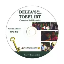 Deltas Key to the TOEFL iBT 4th - تصویر 3