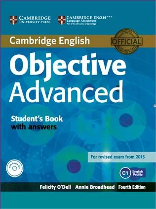 کتاب Objective Advanced 4th