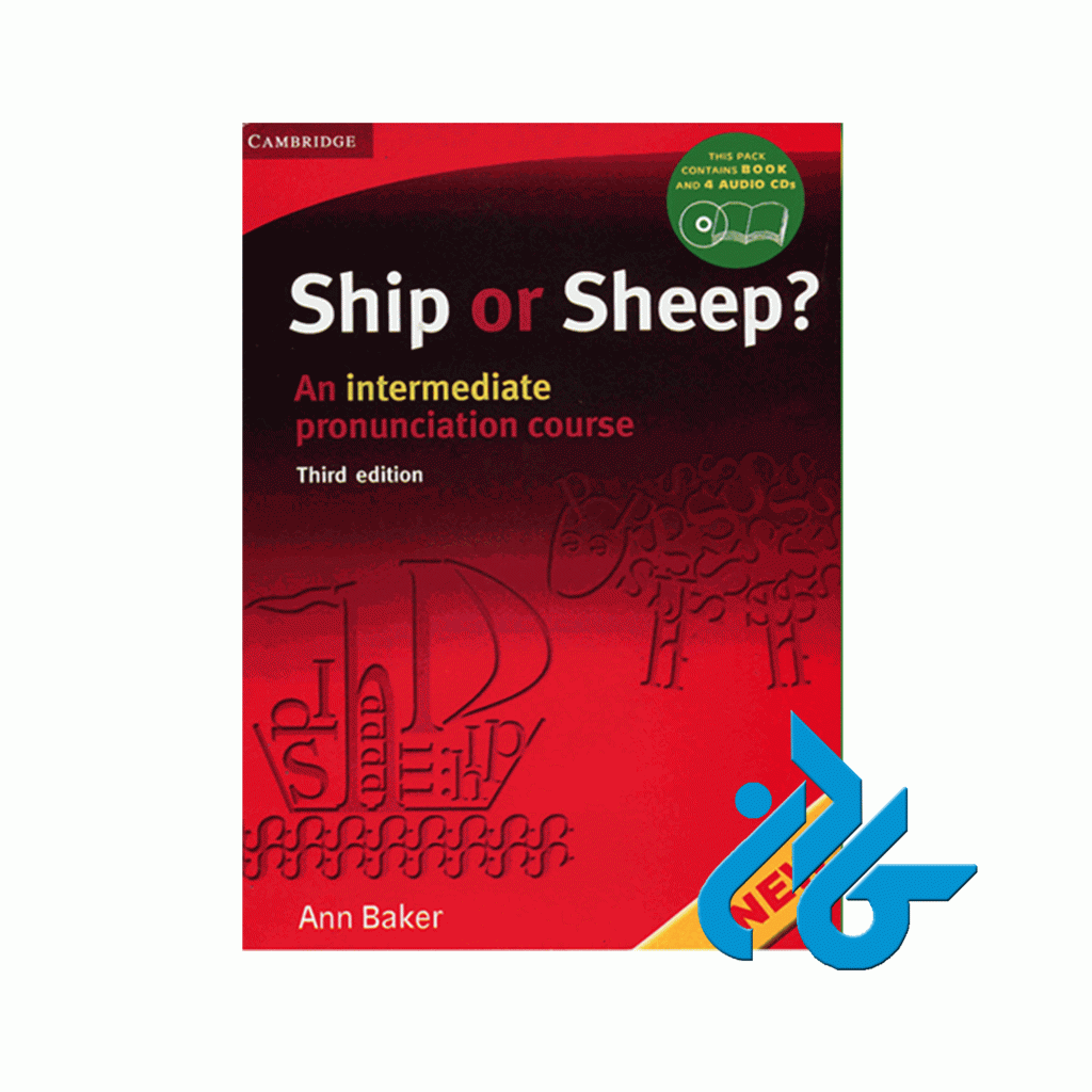 Ship or Sheep an intermediate pronunciation course 