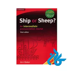 Ship or Sheep an intermediate pronunciation course 