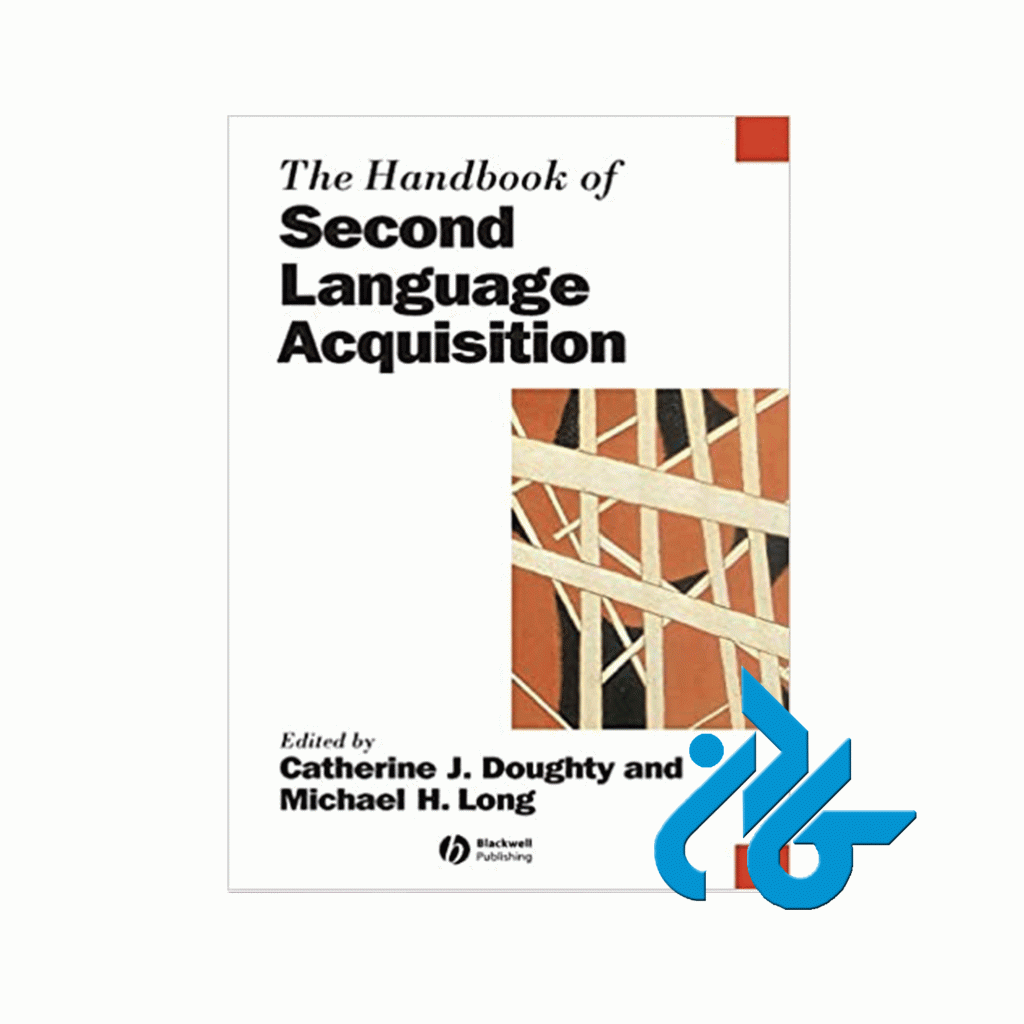 The handbook of second language acquisition