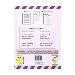 کتاب آیلتس ریدینگ معمارزاده IELTS Reading MAXIMISER - تصویر 2