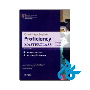 خرید و قیمت کتاب Cambridge English Proficiency Masterclass از فروشگاه کادن