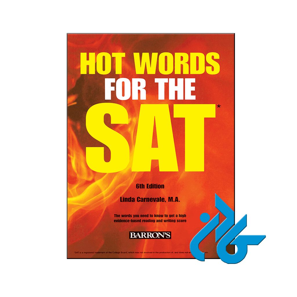 خرید کتاب هات وردز فور د اس اِی تی ویرایش ششم