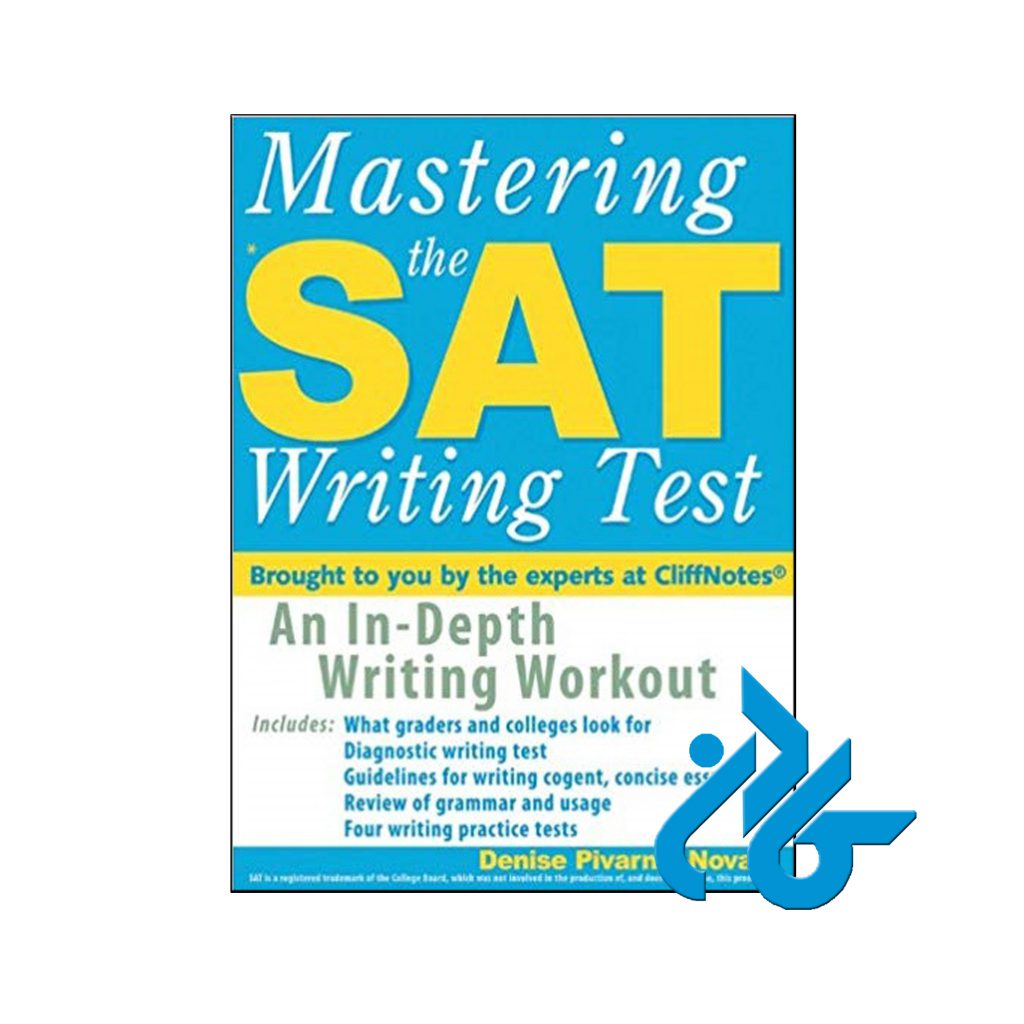 خرید کتاب مسترینگ د اس اِی تی رایتینگ تست