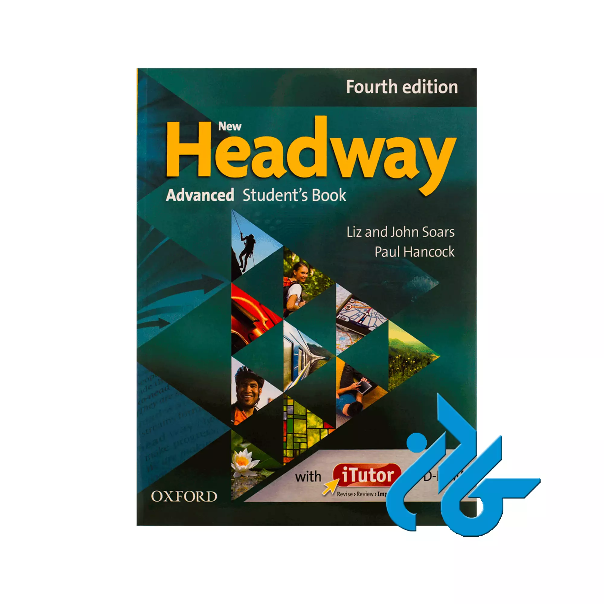 کتاب New Headway Advanced 4th کتاب New Headway Advanced 4th
