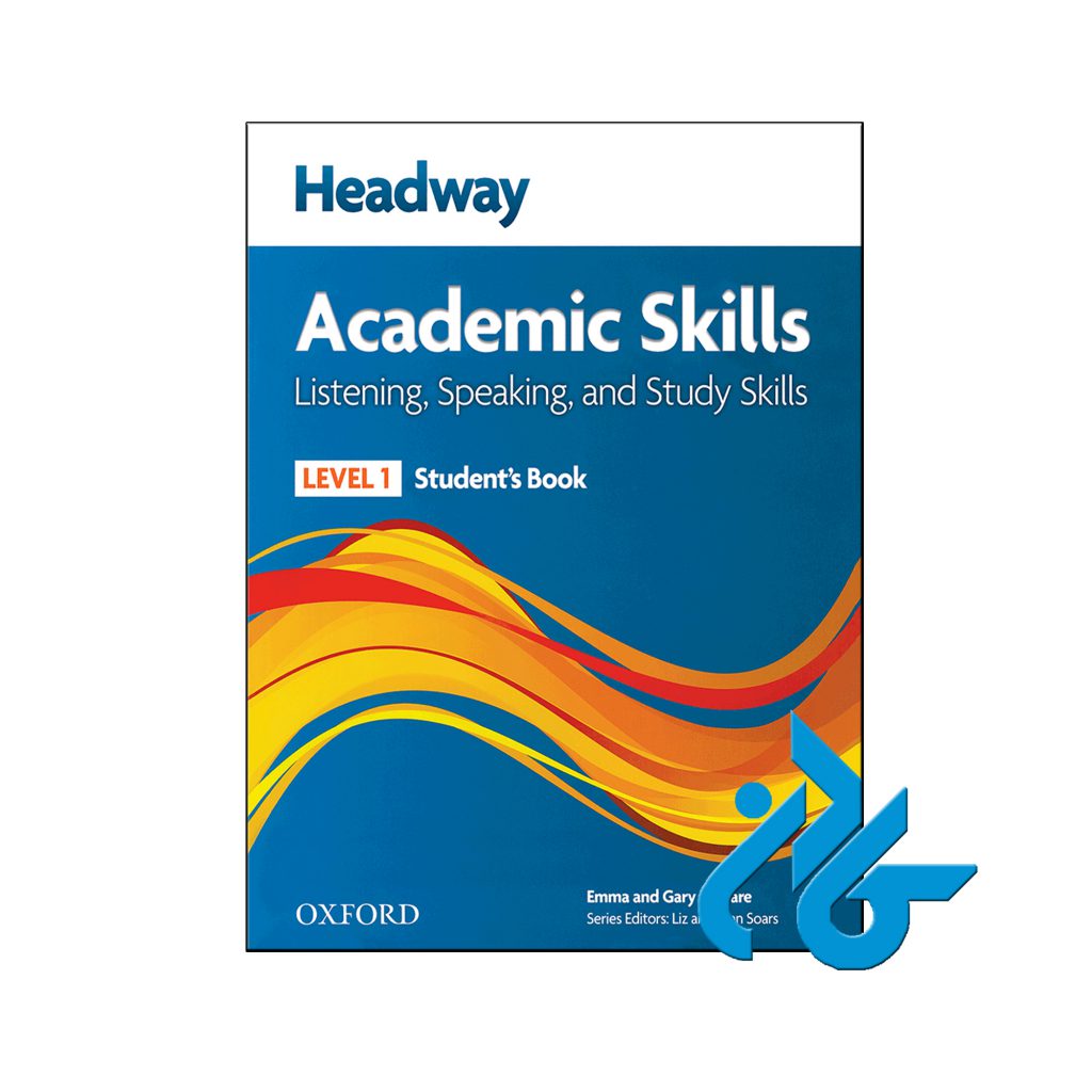 کتاب Headway Academic Skills 1 Listening and Speaking