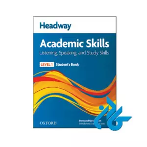 کتاب Headway Academic Skills 1 Listening and Speaking