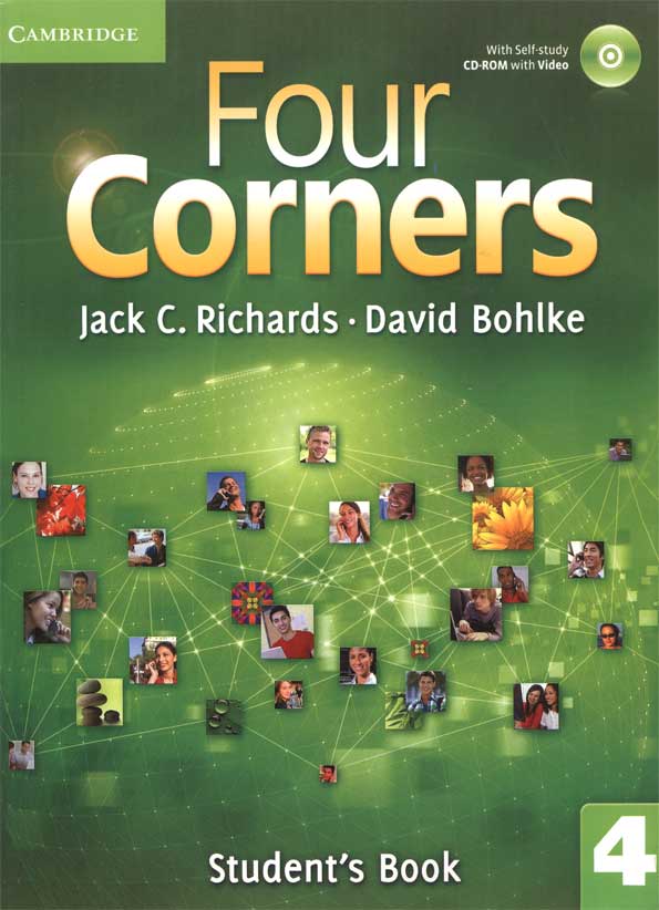 کتاب Four Corners 4