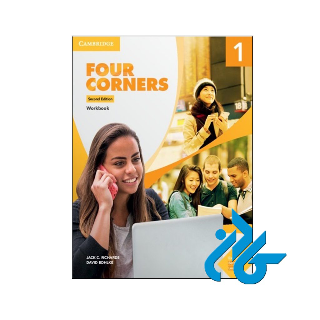 کتاب Four Corners 1 2nd
