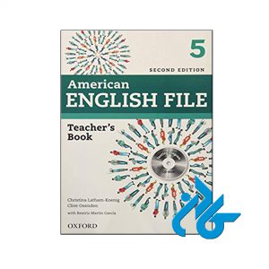 کتاب American English File 5 Teachers Book 2nd