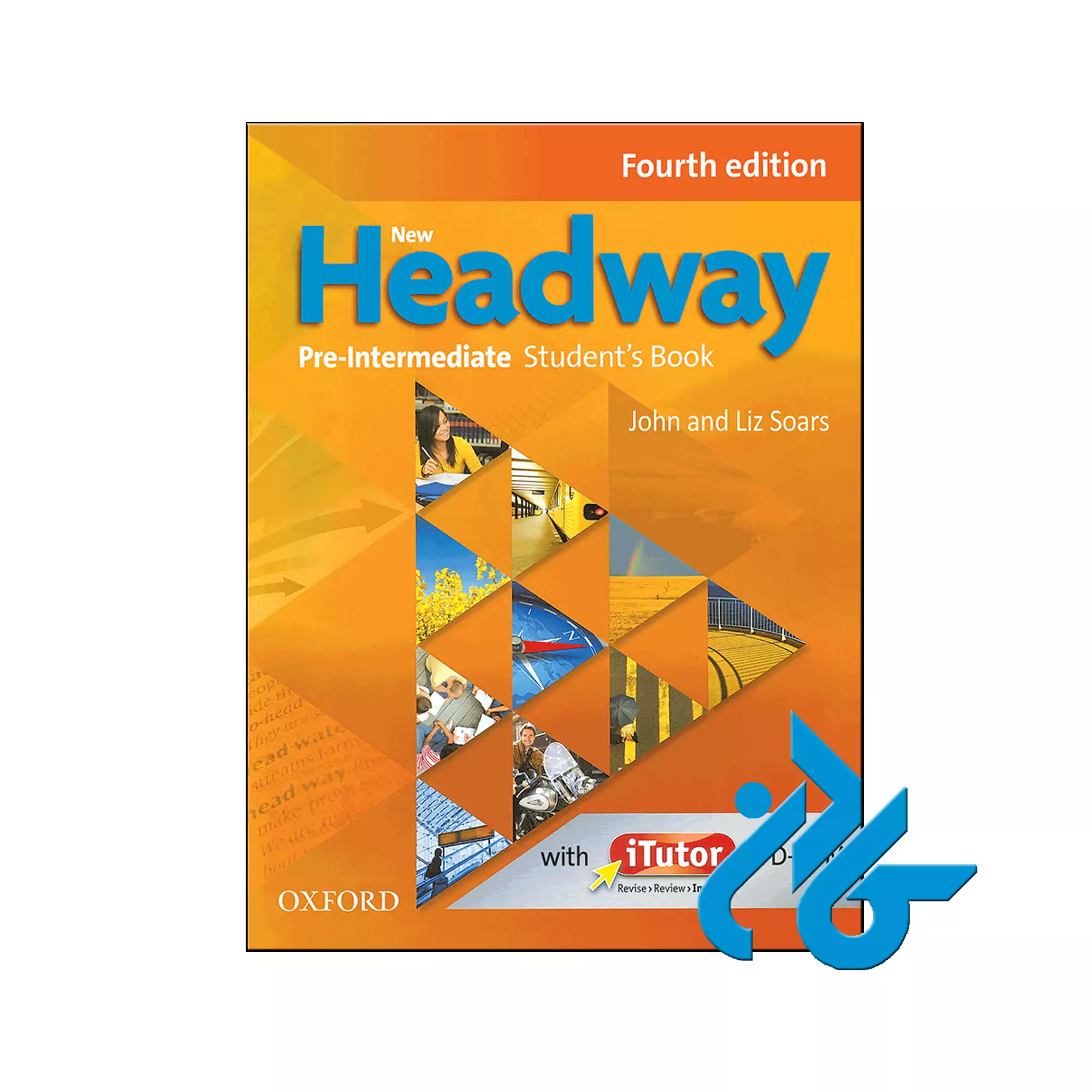 کتاب New Headway Pre Intermediate 4th کتاب New Headway Pre Intermediate 4th