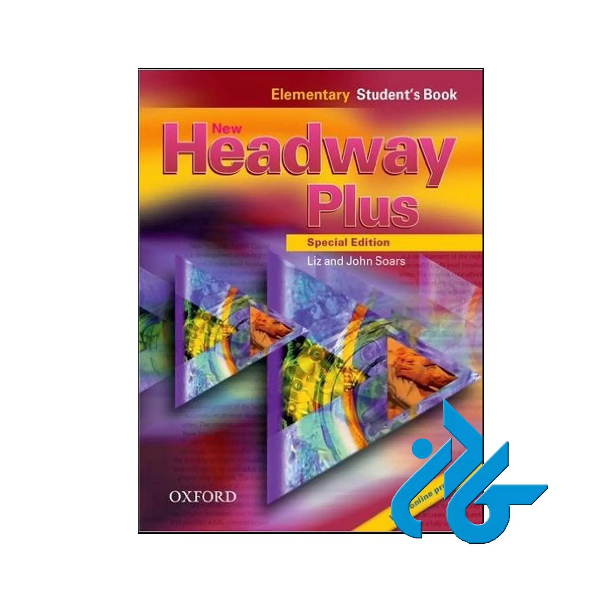 کتاب New Headway Plus Elementary کتاب New Headway Plus Elementary