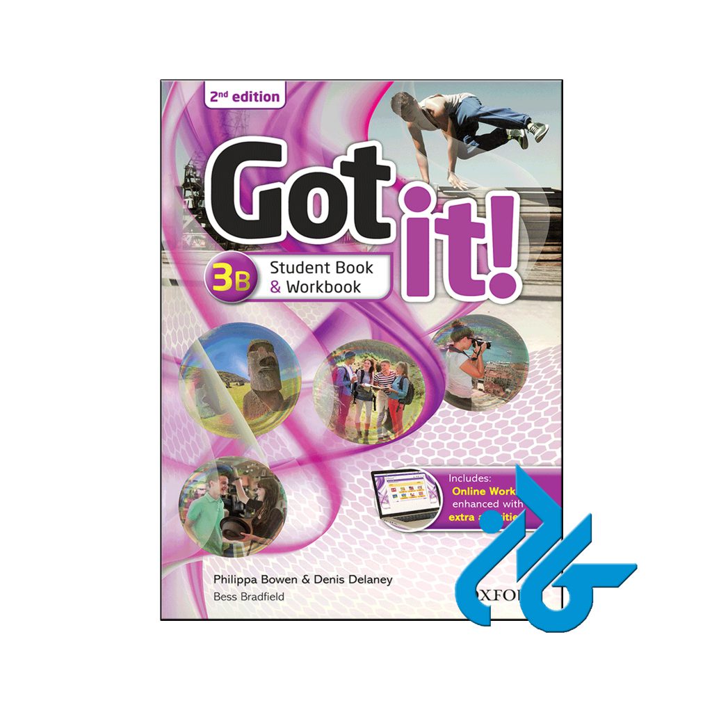 کتاب Got it 3B 2nd
