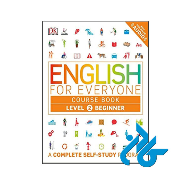 کتاب English for Everyone Course Book Level 2 Beginner