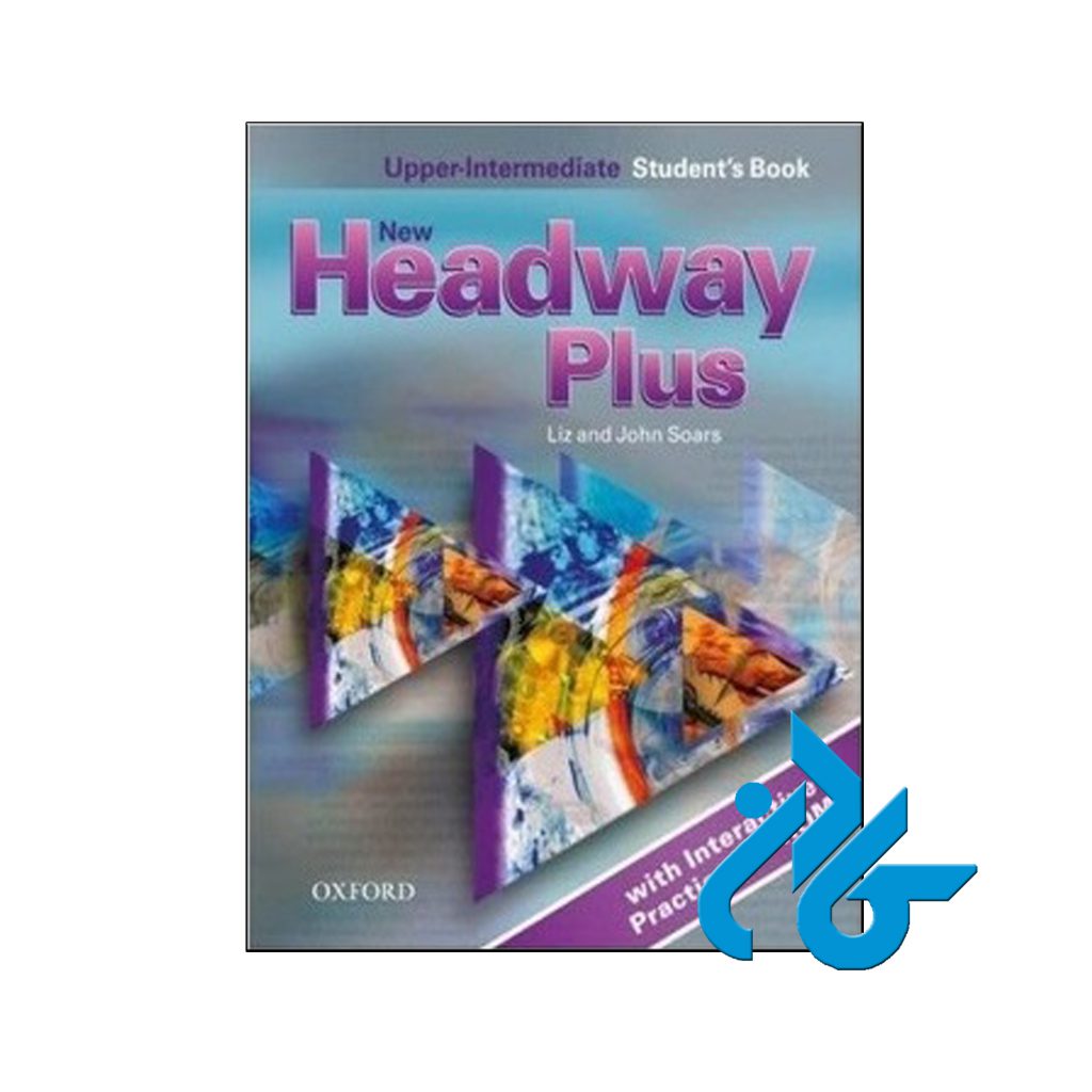کتاب New Headway Plus Upper Intermediate