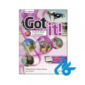 کتاب Got it 3A 2nd