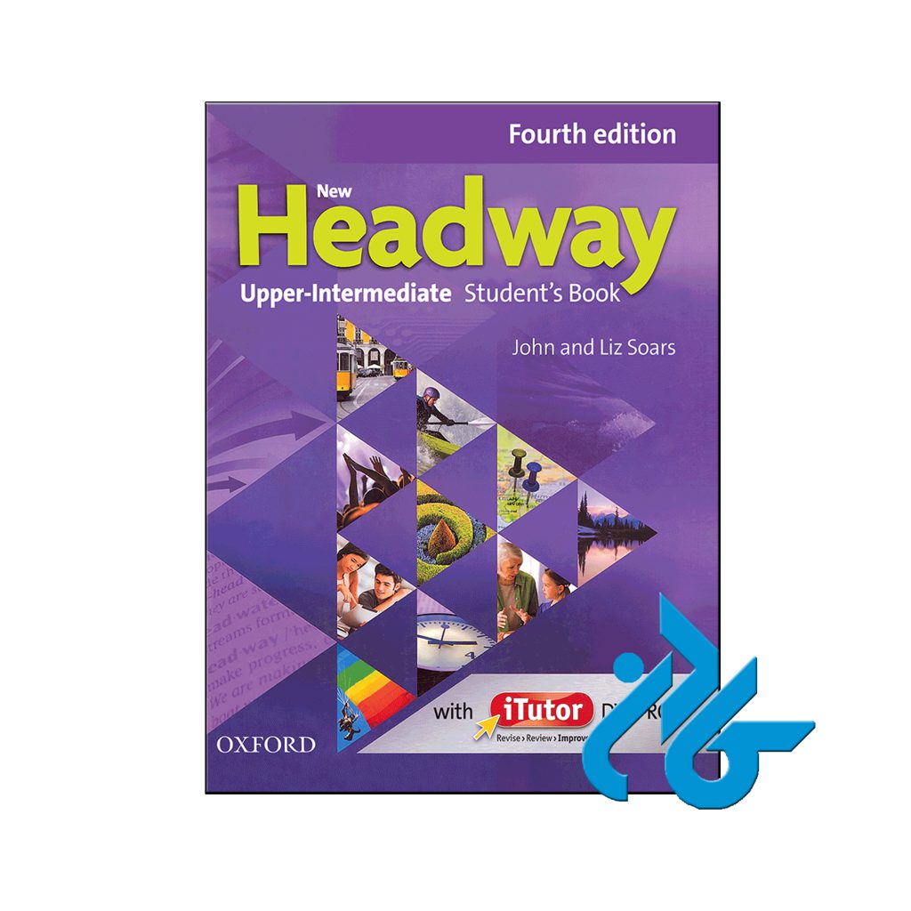 کتاب New Headway Upper Intermediate 4th