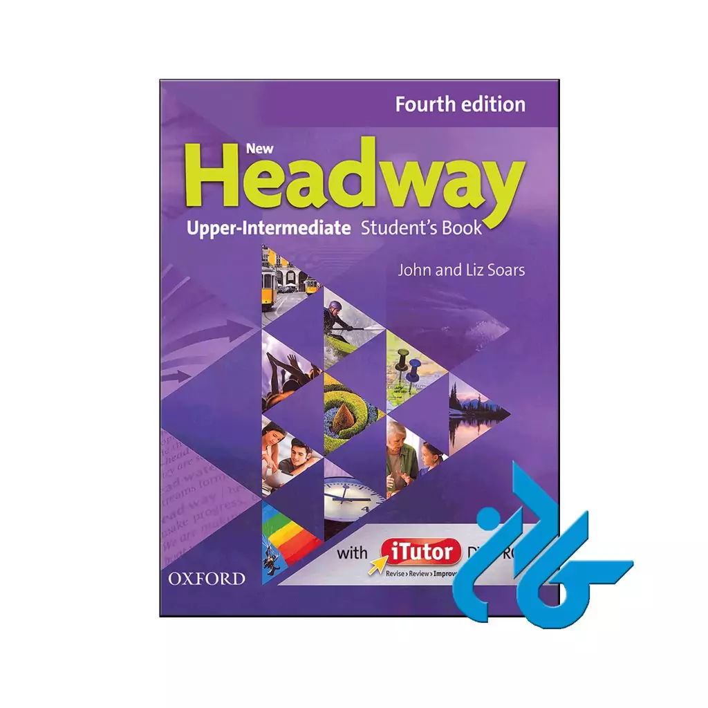 کتاب New Headway Upper Intermediate 4th