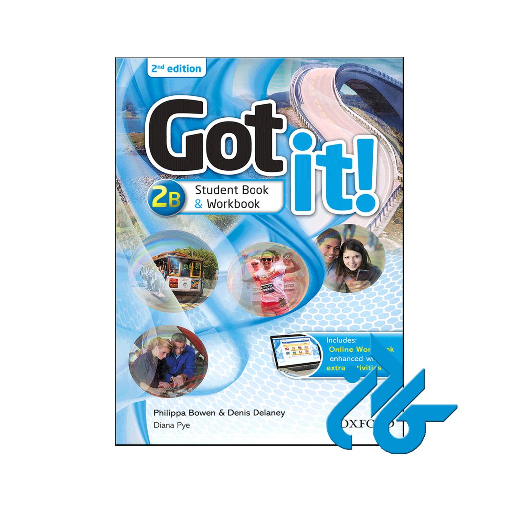 کتاب Got it 2B 2nd