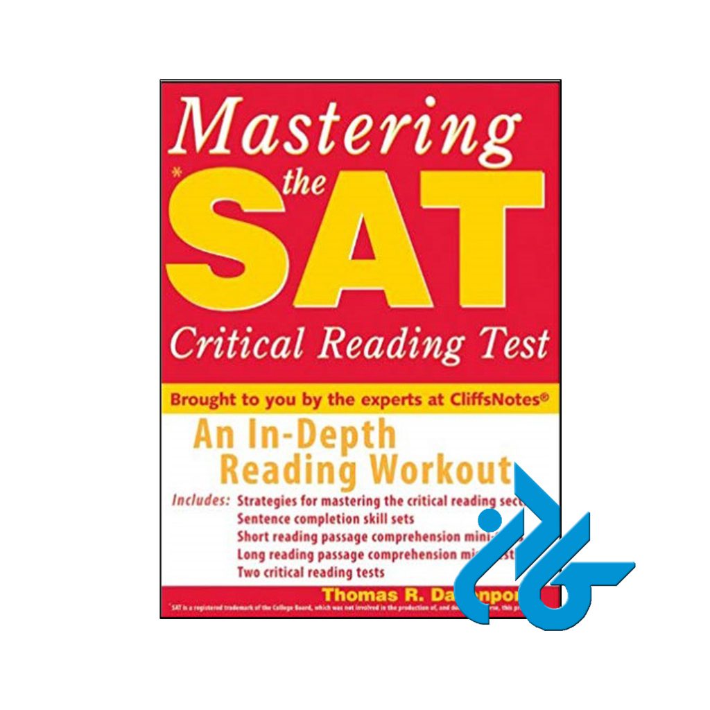 خرید کتاب مسترینگ د اس اِی تی کریستال ریدینگ تست