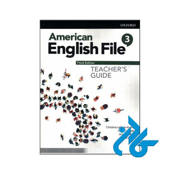 کتاب American English File 3 Teachers Guide 3rd
