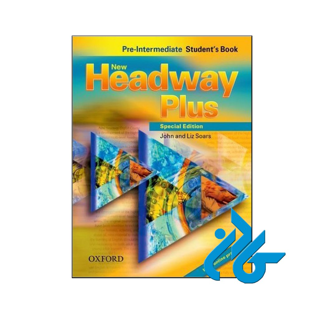 کتاب New Headway Plus Pre Intermediate