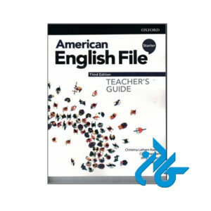 کتاب American English File starter Teachers Guide 3rd