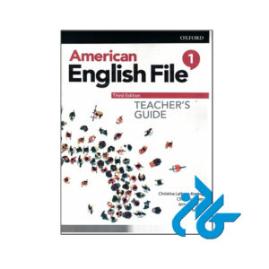 کتاب American English File 1 Teachers Guide 3rd