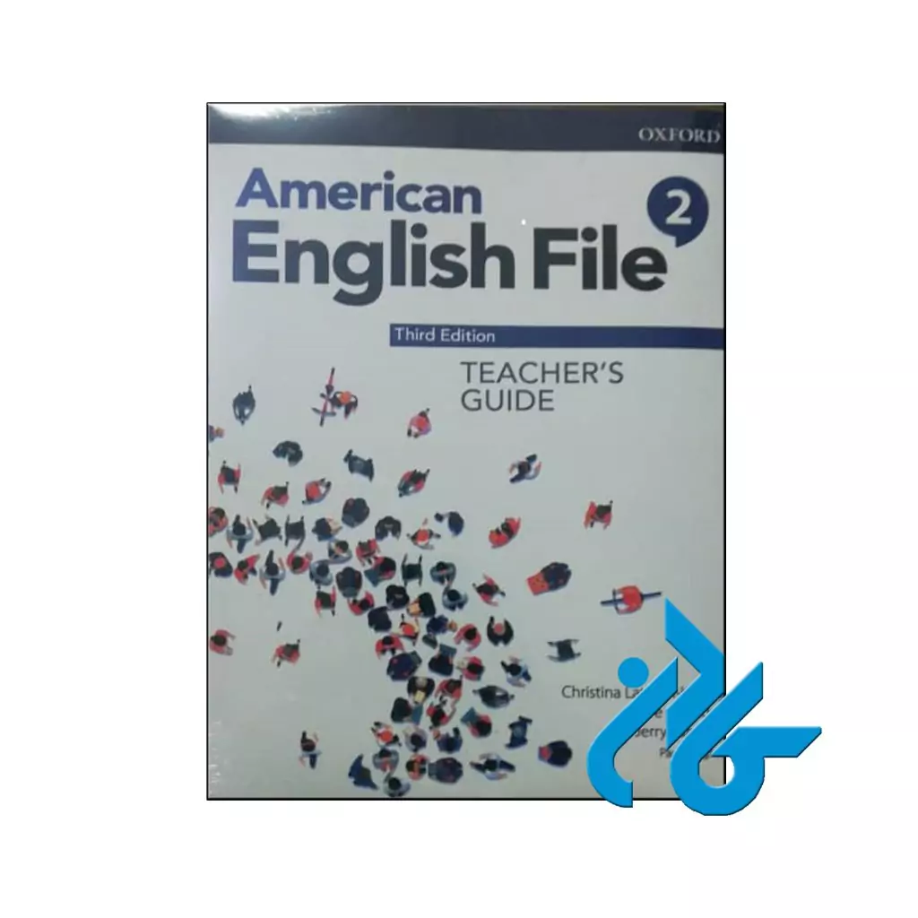 کتاب American English File 2 Teachers Guide 3rd