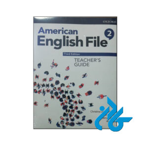 کتاب American English File 2 Teachers Guide 3rd
