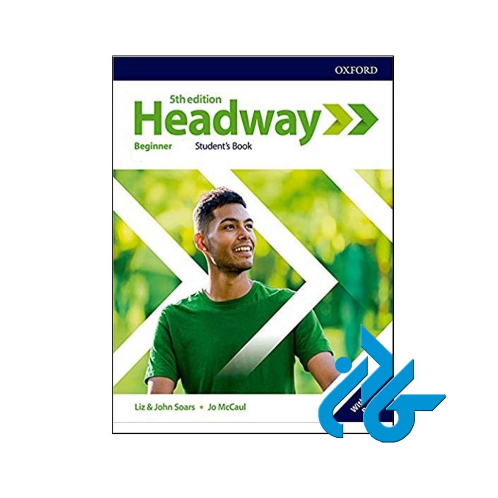 کتاب Headway beginner 5th