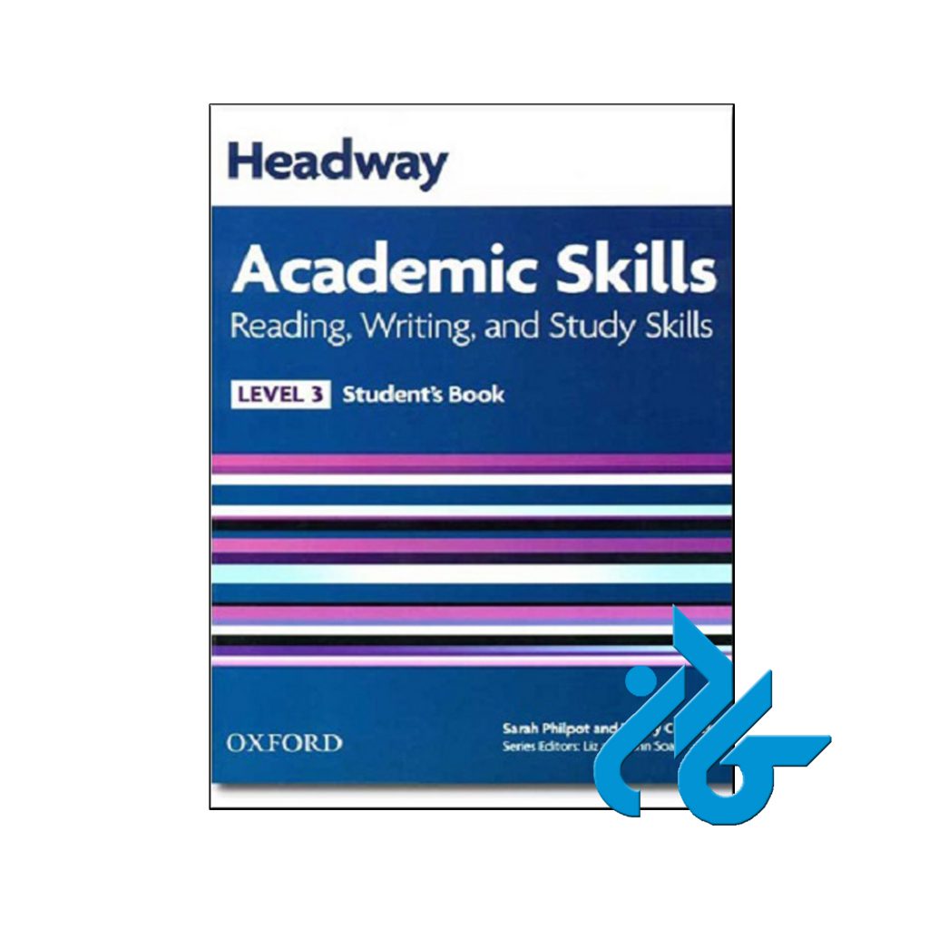 کتاب Headway Academic Skills 3 Reading and Writing