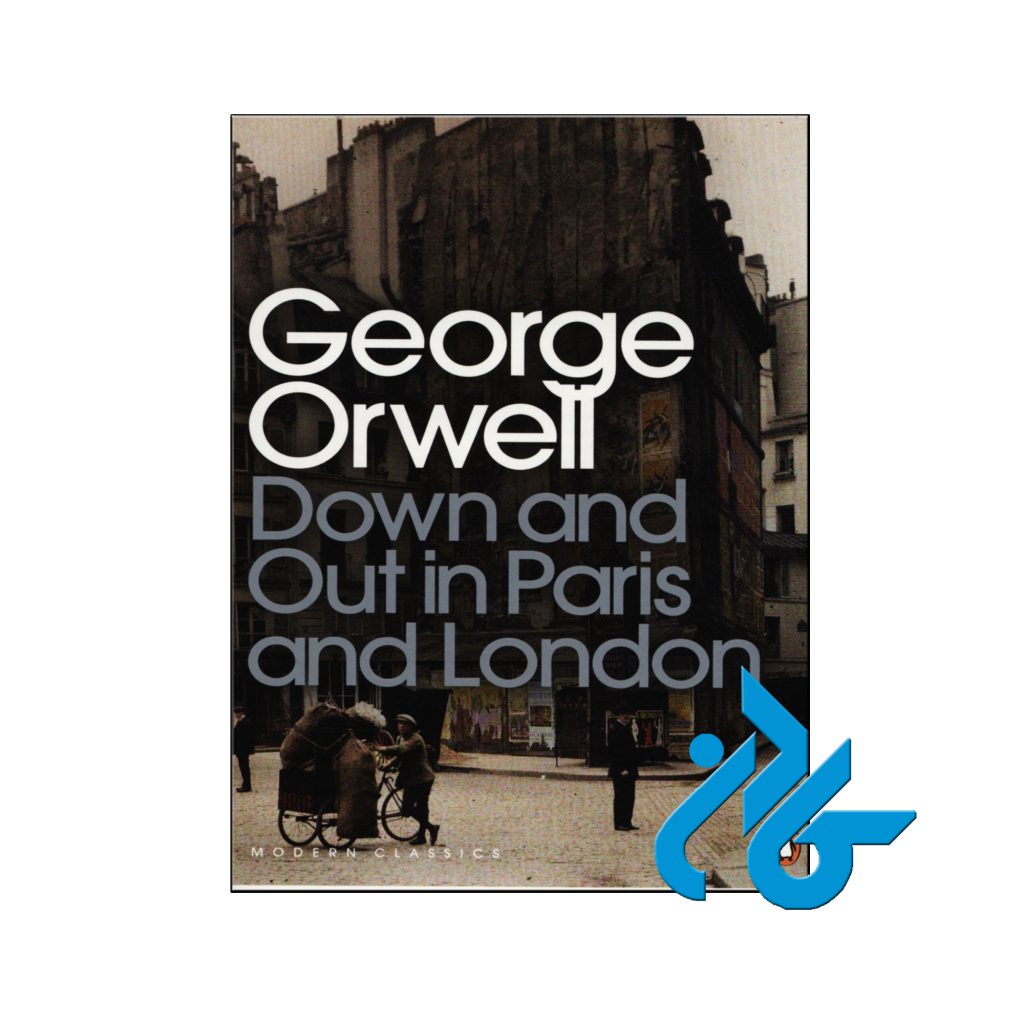 خرید کتاب داون اند اوت ابن پاریس اند لاندن