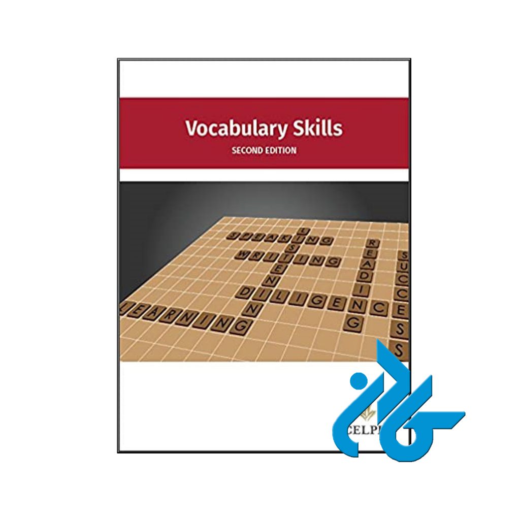 خرید کتاب وکبولری اسکیلز ویرایش دوم