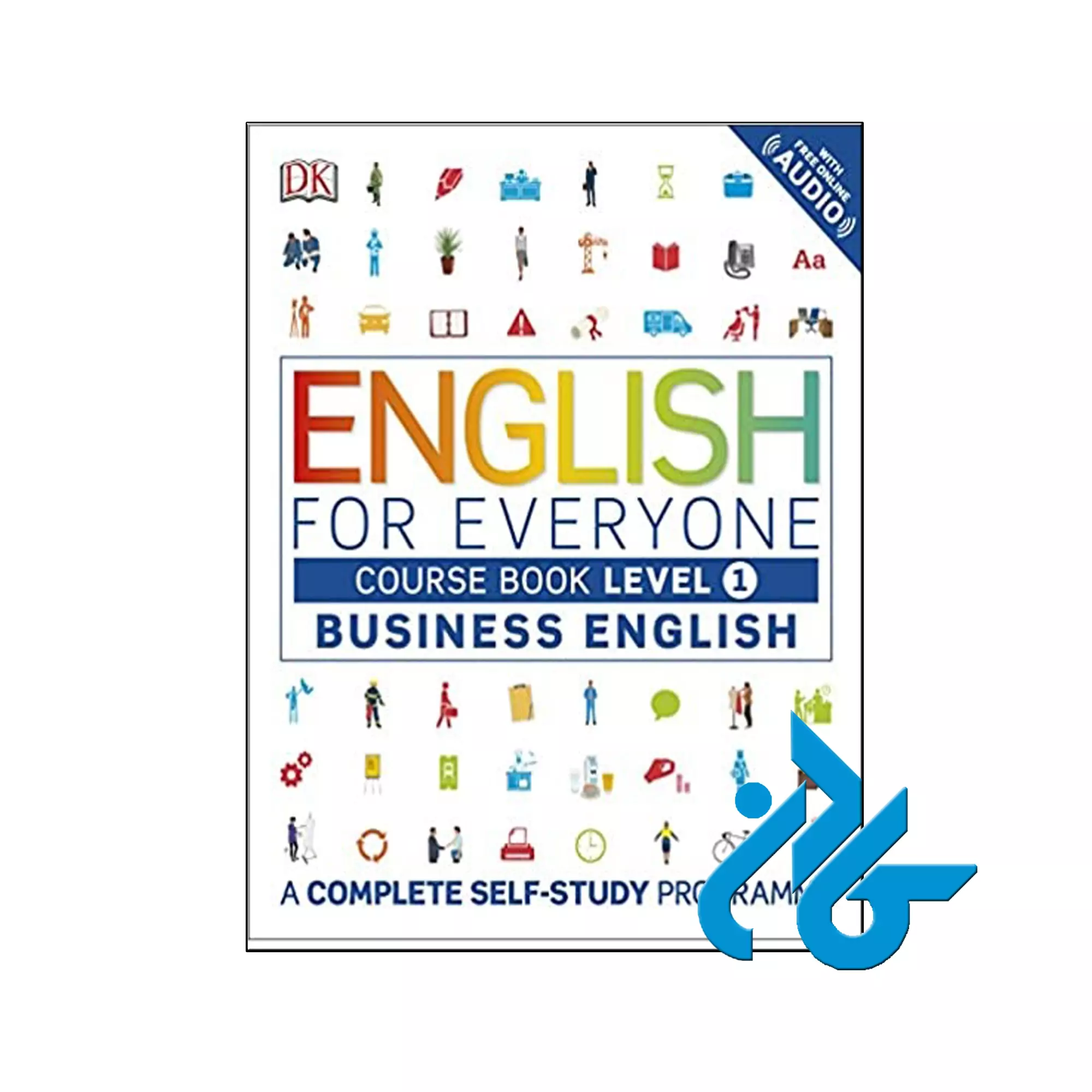 کتاب English for Everyone Business English Course 1 کتاب English for Everyone Business English Course 1