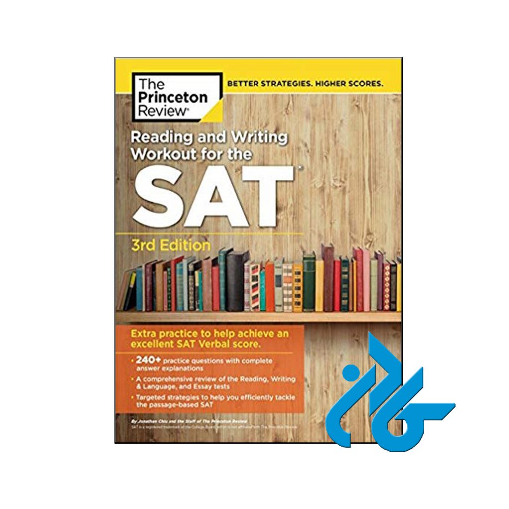 خرید کتاب ریدینگ اند رایتینگ ورک اوت فور د اس اِی تی ویرایش سوم