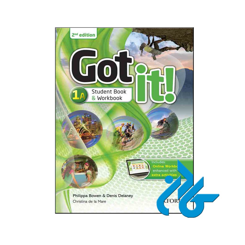 کتاب Got it 1A 2nd