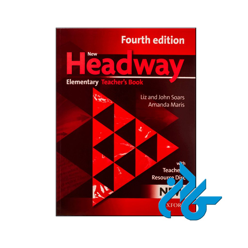 کتاب New Headway Elementary Teachers Book 4th
