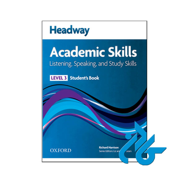 کتاب Headway Academic Skills 3 Listening and Speaking