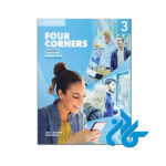 کتاب Four Corners 3 2nd