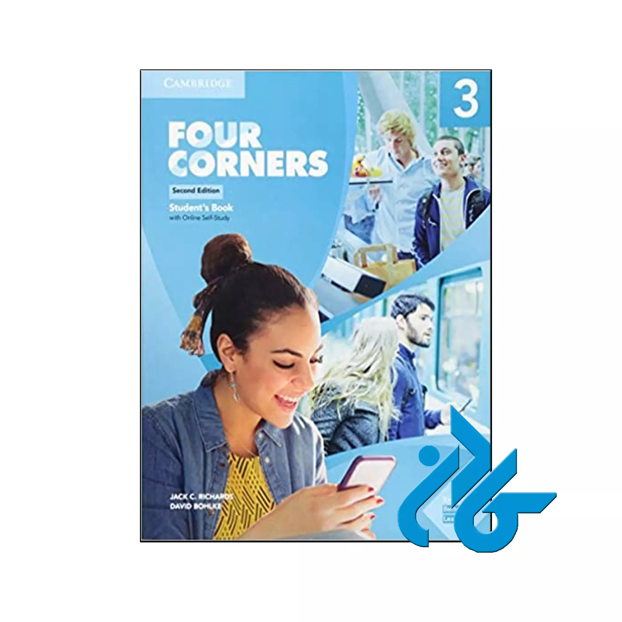 کتاب Four Corners 3 2nd کتاب Four Corners 3 2nd