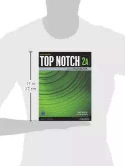 کتاب Top Notch 2A 3rd - تصویر 3