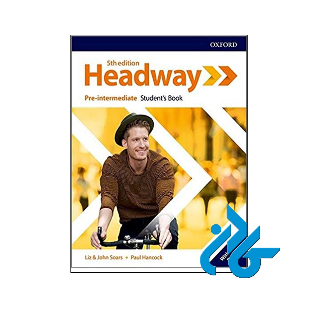کتاب Headway pre intermediate 5th