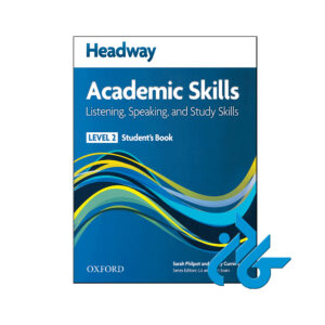 کتاب Headway Academic Skills 2 Listening and Speaking