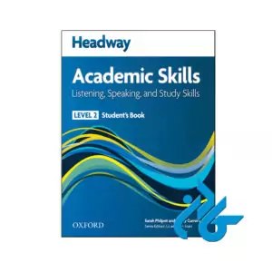 کتاب Headway Academic Skills 2 Listening and Speaking