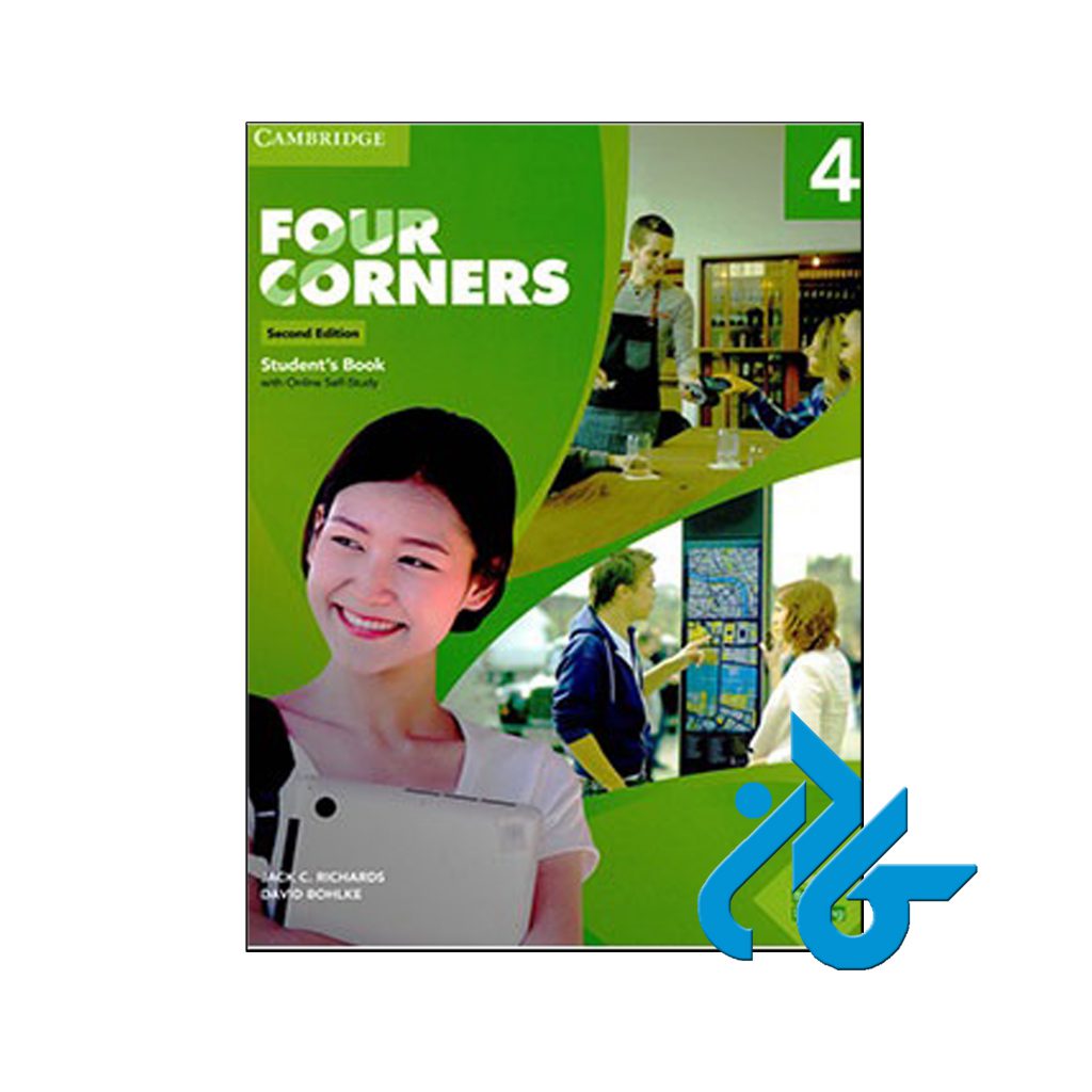 کتاب Four Corners 4 2nd