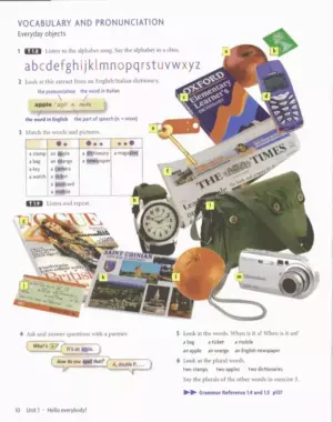 کتاب Four Corners 4 2nd