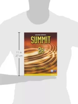 کتاب Summit 2B 2nd - تصویر 2